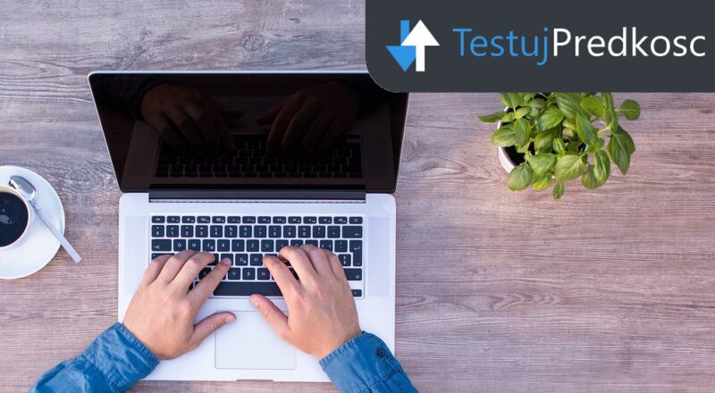 Testujpredkosc.pl - speedtest
