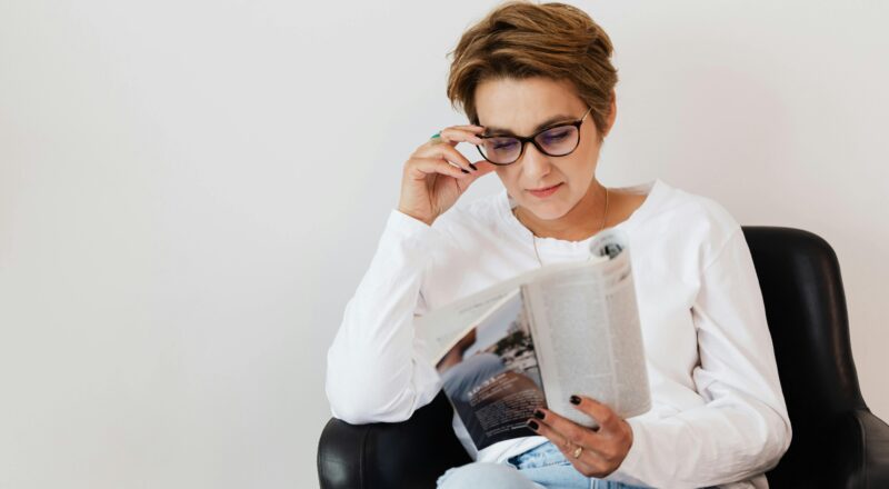 Zdjęcie do artykułu: Co czytać, gdy nie masz czasu – krótkie formy warte uwagi