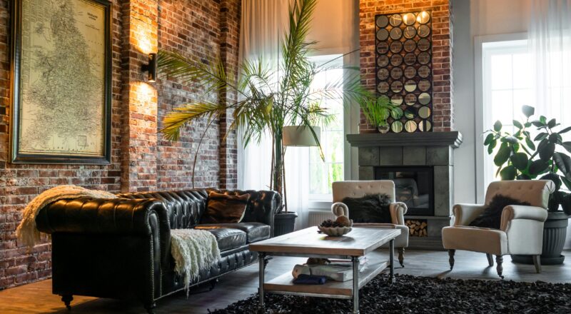 Zdjęcie do artykułu: Kolory roku 2025: jak wprowadzić je do wnętrza