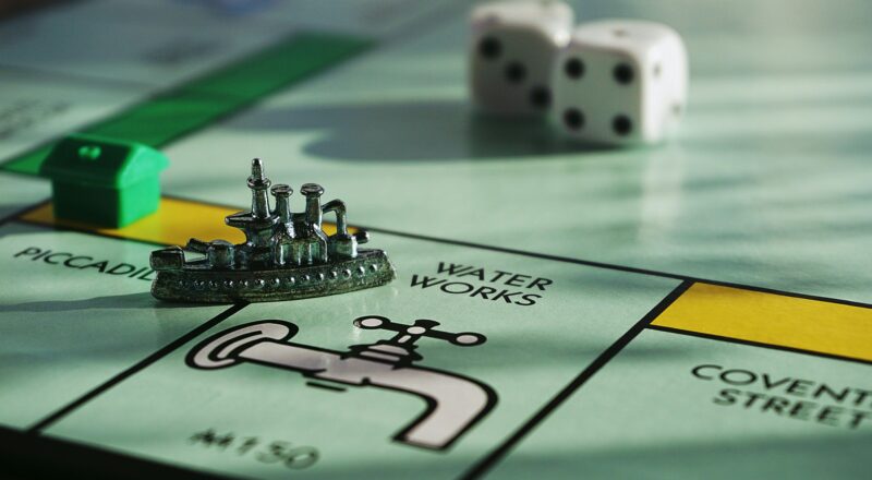 Zdjęcie do artykułu: Gry planszowe na wakacje – lekkie, kompaktowe i wytrzymałe